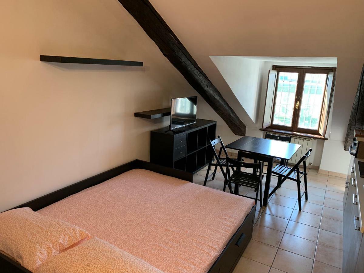 Nizza 93 Apartment Turin Bagian luar foto